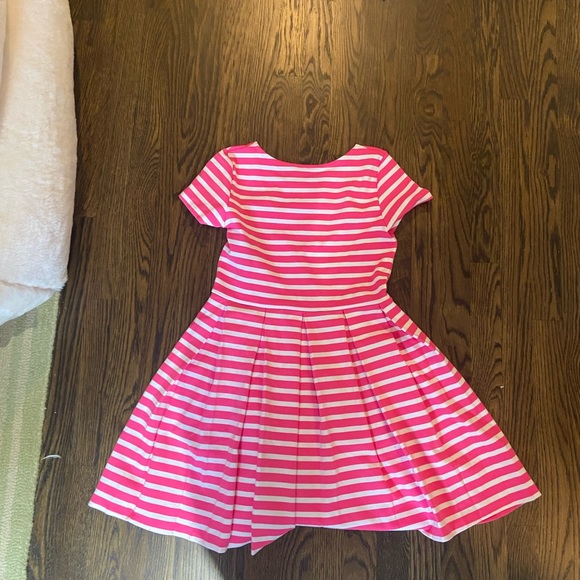 Polo Striped Dress - Picture 3 of 5